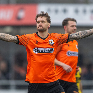 Ruben Doesburg sluit aan bij IJsselmeervogels