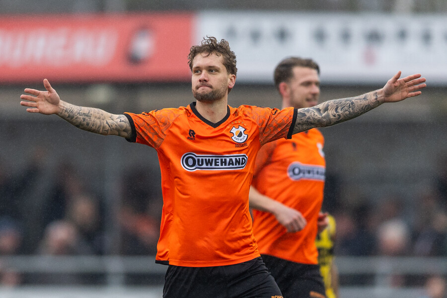 Ruben Doesburg sluit aan bij IJsselmeervogels