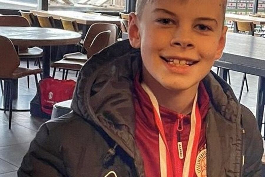 Pupil van de week; Tristan de Graaf