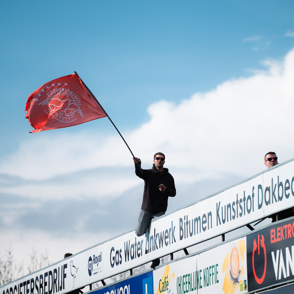 Supporters aan het woord: Samen. Voor onze club. Voor IJsselmeervogels