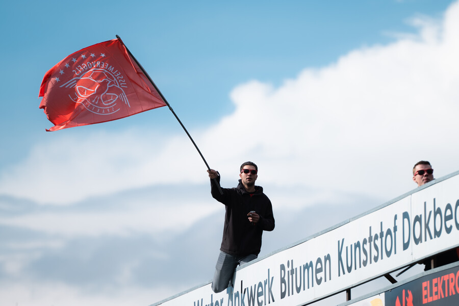 Supporters aan het woord: Samen. Voor onze club. Voor IJsselmeervogels