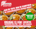 De IJsselmeervogels Visbakavond