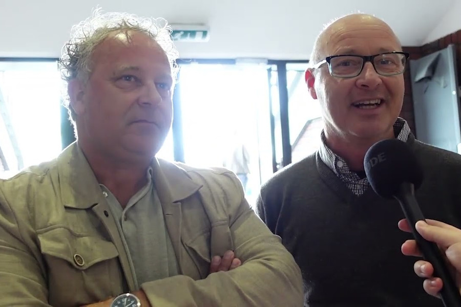 ROOIE HELDEN | Eric en Chris Angel