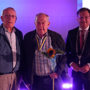 Lammert de Graaf Sportvrijwilliger van het jaar