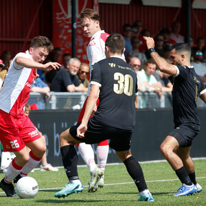 Regerend kampioen Quick Boys naar de Westmaat