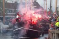 KAMPIOENEN! Geniet na met beelden van een historische dag