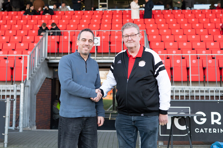 Club van 100 voorziet Mediateam van extra camera’s