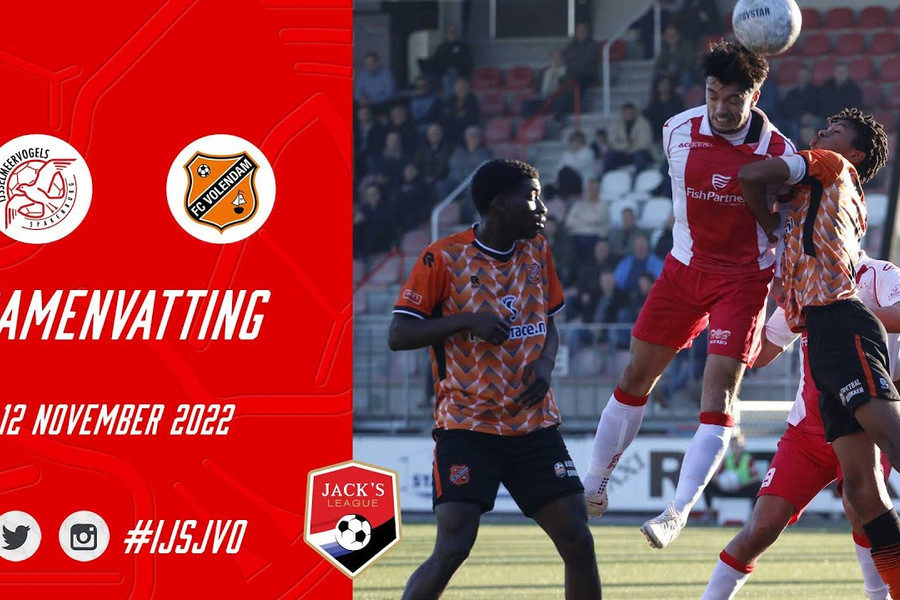 IJsselmeervogels - Jong Volendam (seizoen 22/23)