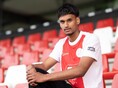 Rajnish Mangalie tekent tot zomer 2028