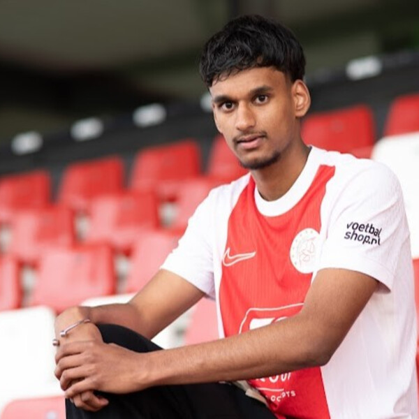 Rajnish Mangalie tekent tot zomer 2028