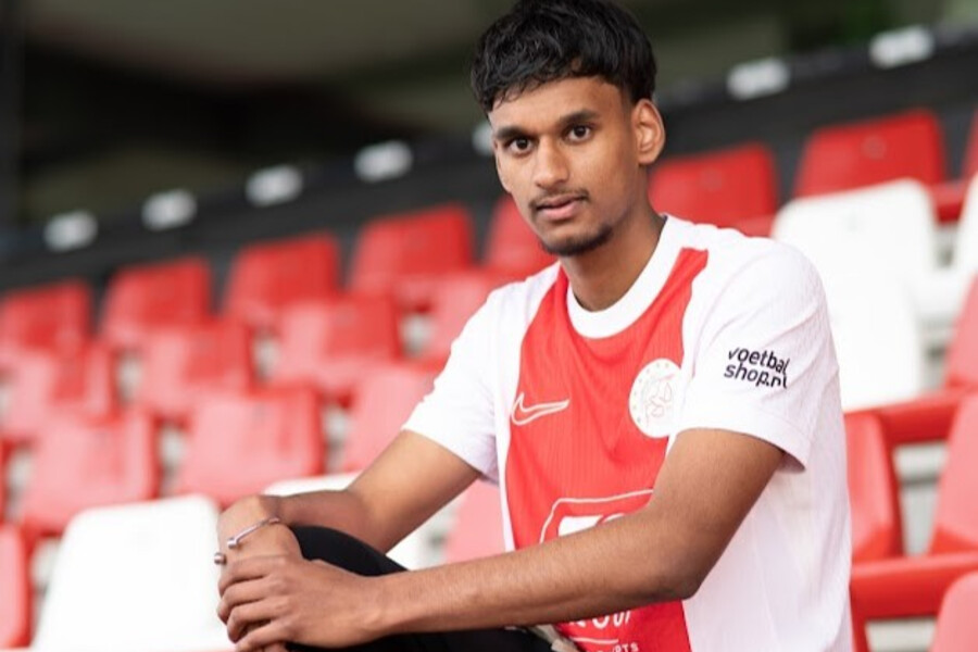 Rajnish Mangalie tekent tot zomer 2028