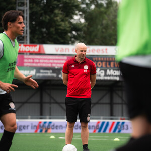 A-selectie hervat voorbereiding op nieuwe seizoen