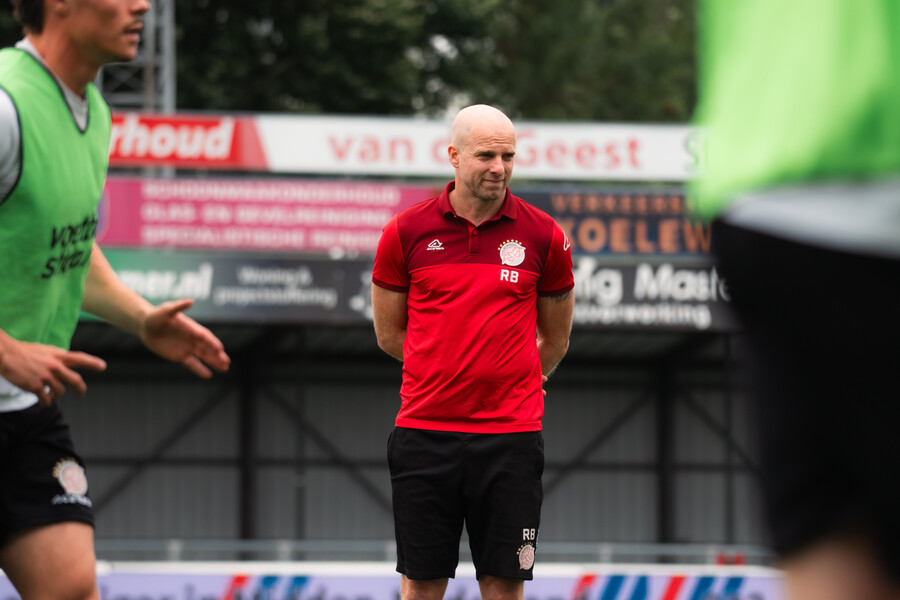 A-selectie hervat voorbereiding op nieuwe seizoen