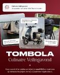 Win fantastische prijzen met de IJsselmeervogels Tombola!