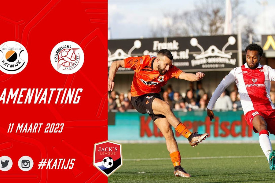 Katwijk - IJsselmeervogels (seizoen 22/23)