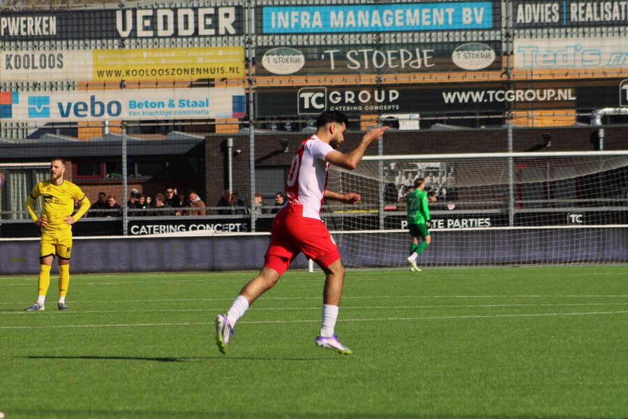 Vogels troeft koploper af