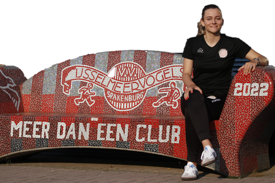 Dank aan Paul Voois en Naomi Vermeer