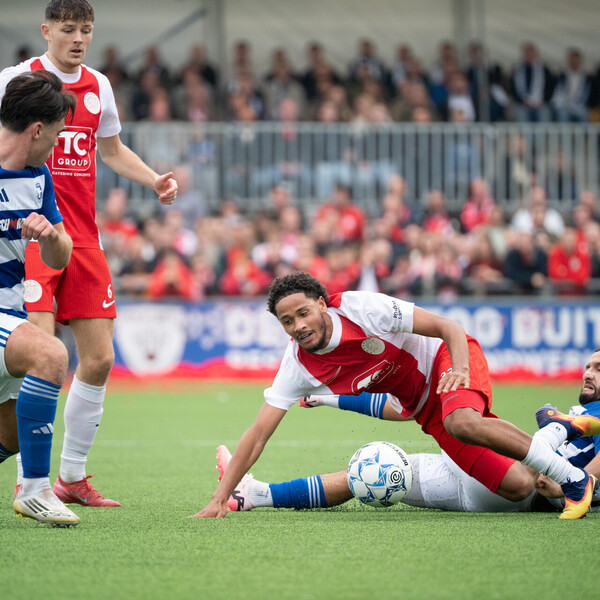 Kaartverkoop Derby gaat hard!