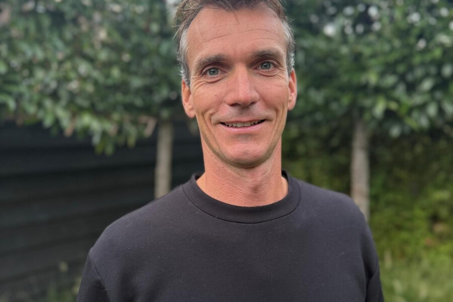 Erik van den Hoogen nieuw bestuurslid Algemene Zaken