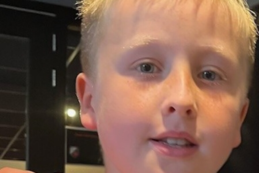 Pupil van de week; Jort Zwaan