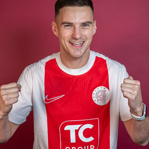 Brian Campman versterkt de selectie