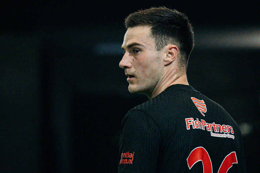 Nieuwelingen officieel speelgerechtigd