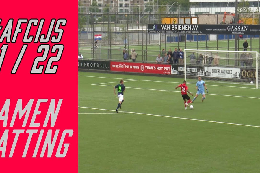 AFC - IJsselmeervogels (seizoen 21/22)