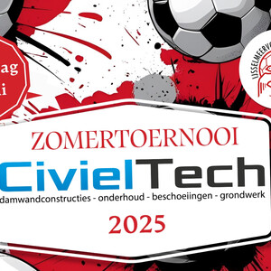 CivielTech Zomertoernooi zaterdag 14 juni