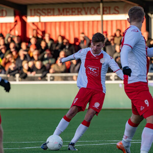 Online voorverkoop Sparta Nijkerk thuis