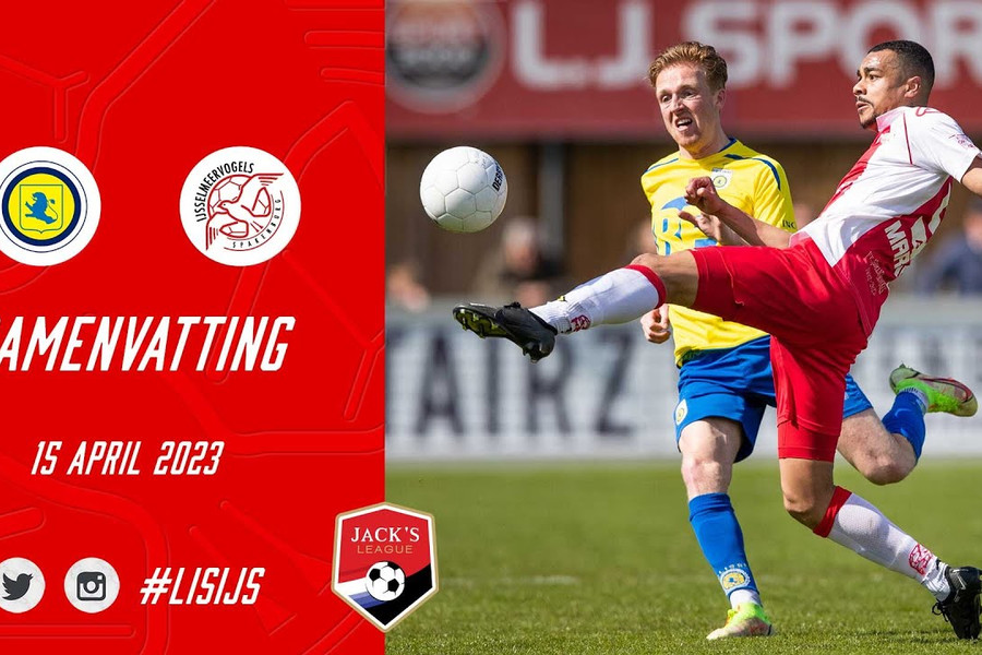 FC Lisse - IJsselmeervogels (seizoen 22/23)