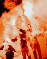 Een sfeervolle Derby Donderdag