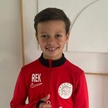 Pupil van de week; Ravi el Karraz
