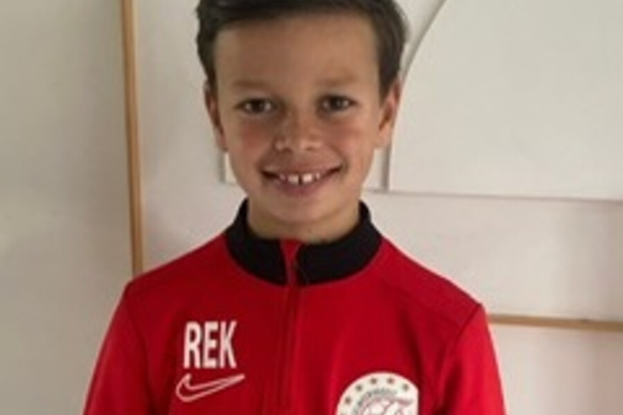 Pupil van de week; Ravi el Karraz