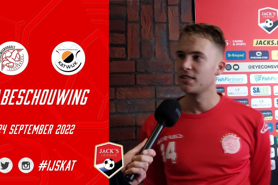 Nabeschouwing IJsselmeervogels - Katwijk (seizoen 22/23)