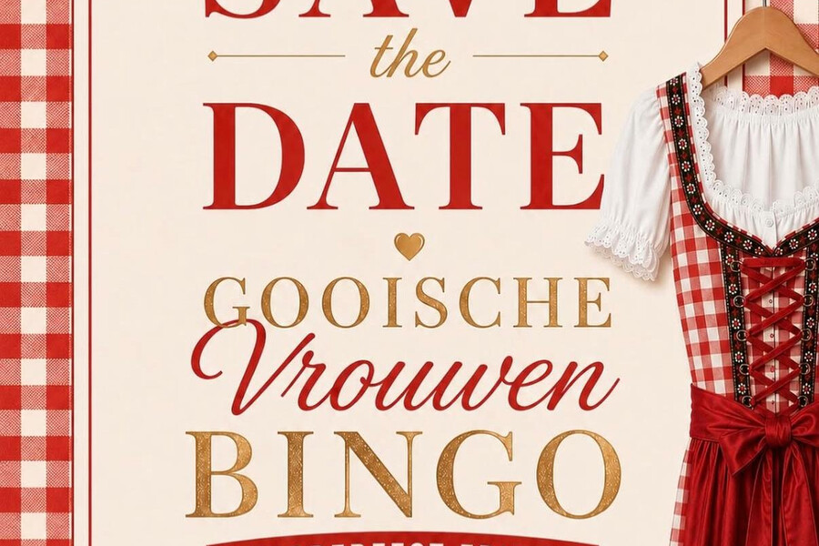 Gooische Vrouwen Bingo: Oktoberfest Edition