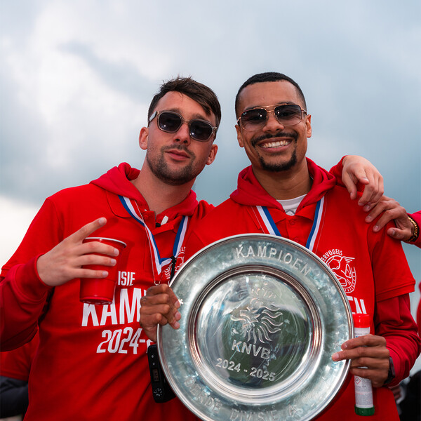 Ruildeal met AFC: Martis komt, Beekman verhuurd