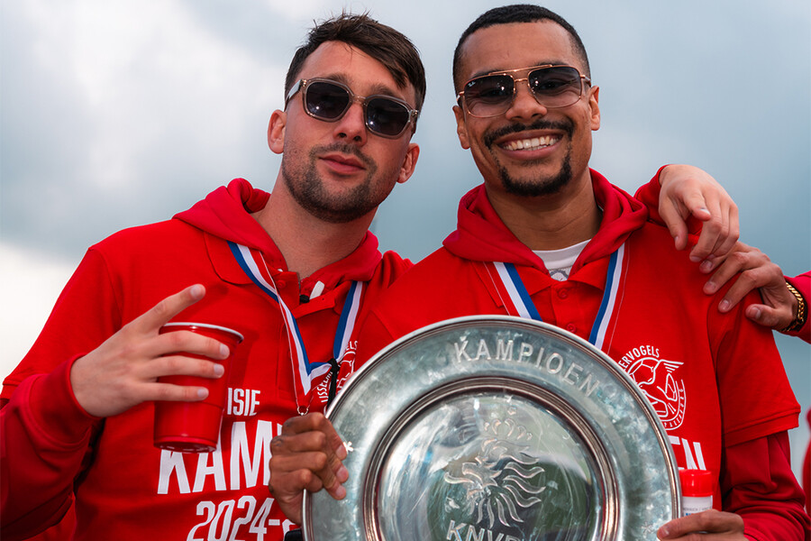 Ruildeal met AFC: Martis komt, Beekman verhuurd