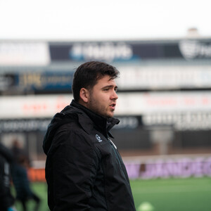 Contract met video-analist Mike van Hunenstijn verlengd