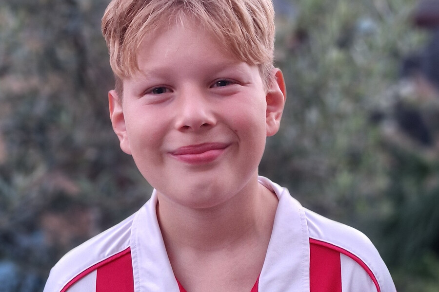 Pupil van de week; Daniel Koelewijn