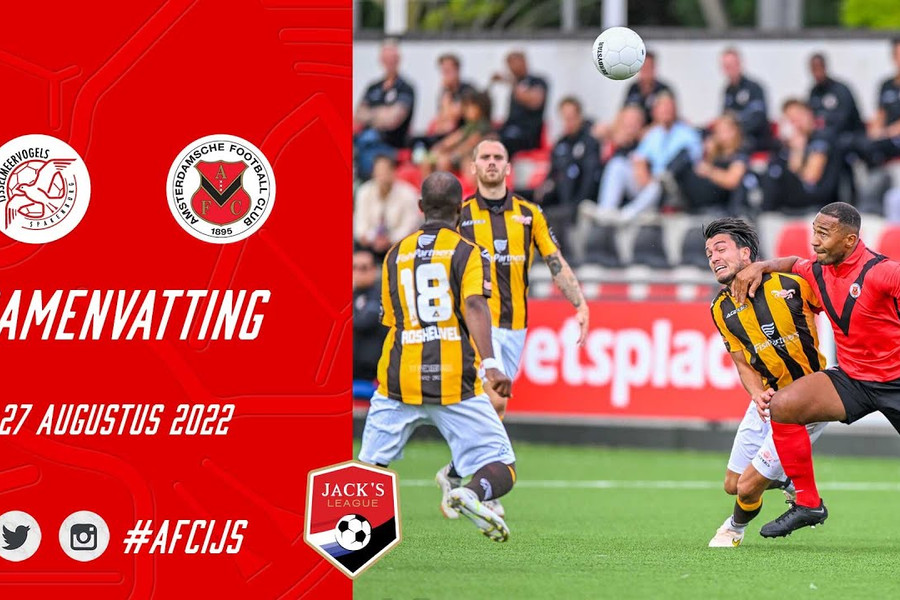 AFC - IJsselmeervogels (seizoen 22/23)
