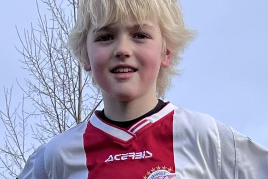 Pupil van de week; Chiel van den Berg