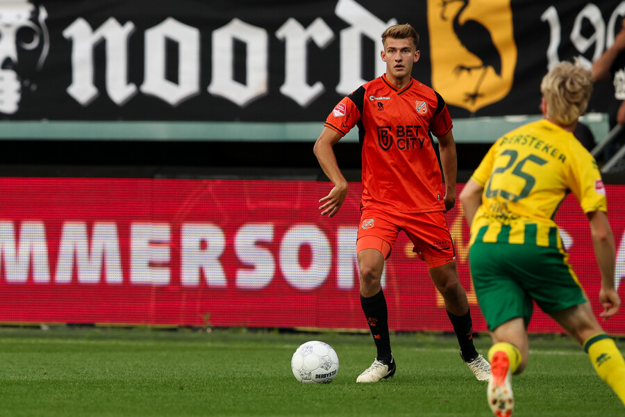 Beukers keert op huurbasis terug naar De Westmaat