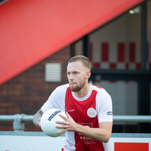 Junior van der Velden bereikt de 100