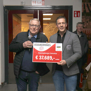 ZalmaKtie 2025: Een prestatie door én voor de club!