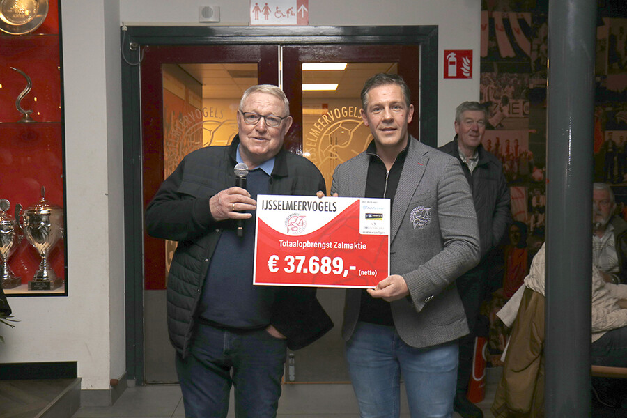 ZalmaKtie 2025: Een prestatie door én voor de club!