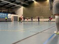 Futsal 1 kan geen potten breken in Haarlem