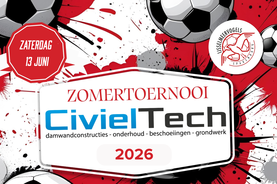 CivielTech Zomertoernooi 2026