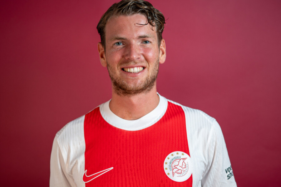 Niels Butter vertrekt na dit seizoen naar Koninklijke HFC