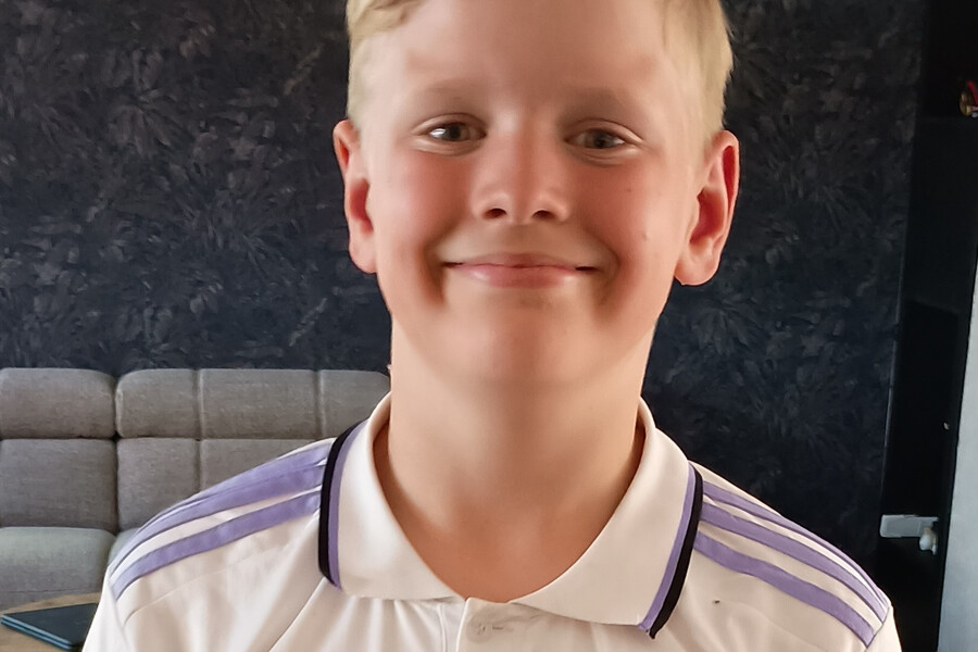 Pupil van de week; Sem de Graaf