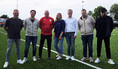 Trainersgilde IJsselmeervogels seizoen 2025-2026